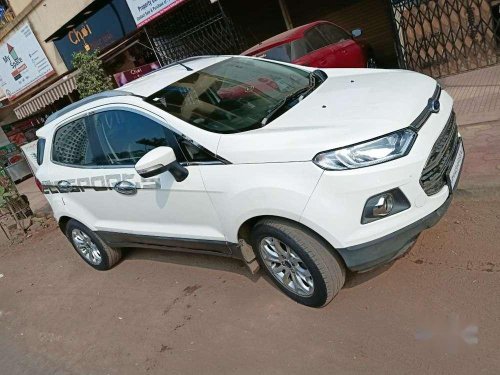 Ford Ecosport EcoSport Titanium 1.5 TDCi, 2014, Diesel MT for sale in Mumbai