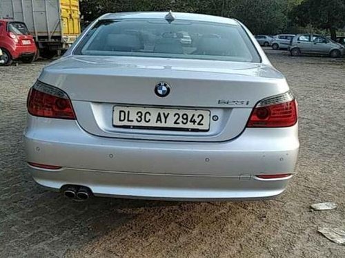 2007 BMW 5 Series AT 2003-2012 for sale at low price in New Delhi