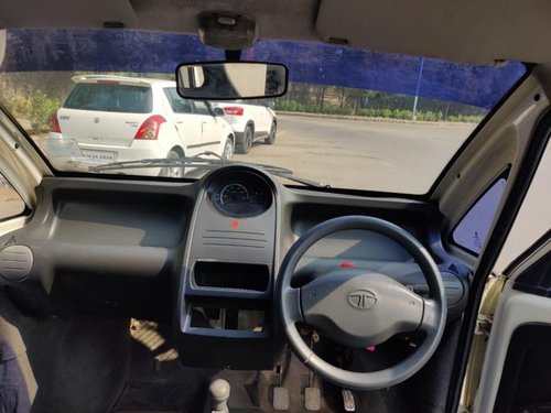 Used Tata Nano CX MT car at low price in Pune