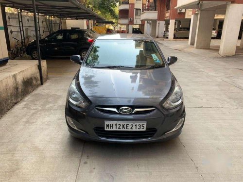 Used 2013 Hyundai Verna MT for sale in Pune 