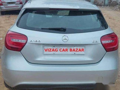 Mercedes-Benz A-Class Edition 1, 2014, Diesel AT for sale in Visakhapatnam 