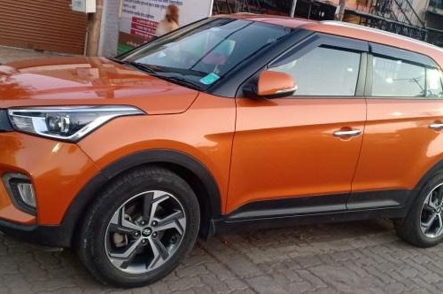 2019 Hyundai Creta Version 1.6 SX Option MT for sale at low price in Pune