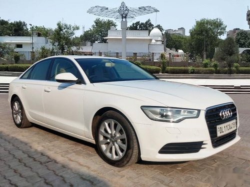 Used Audi A6 AT 2011-2015 car at low price in New Delhi