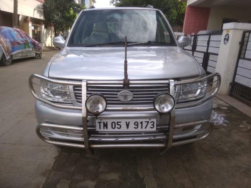 Tata Safari EX TCIC 4X4 2007 MT for sale in Chennai