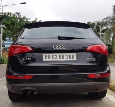 Used Audi Q5 AT 2008-2012 car at low price in Mumbai