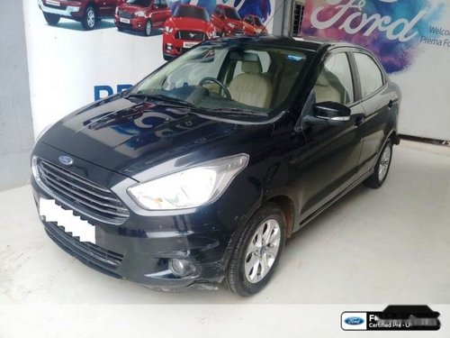 Used Ford Aspire Titanium MT 2018 in Patna