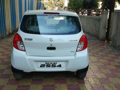Used 2014 Maruti Suzuki Celerio Version VXI MT for sale in Pune