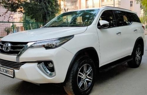 Used Toyota Fortuner 4x2 Manual MT car at low price in New Delhi