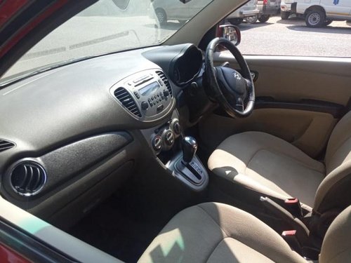 Hyundai i10 Sportz AT 2011 for sale in Ahmedabad