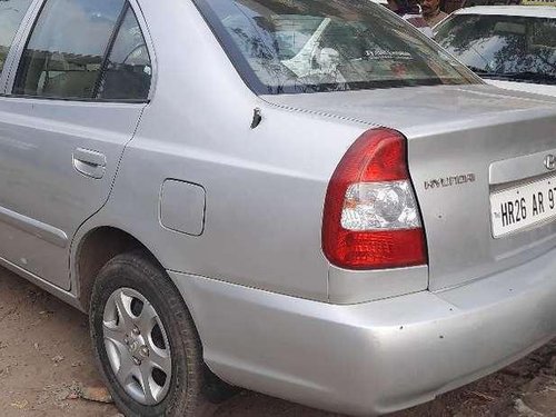 Used Hyundai Accent GLE 2008 MT for sale in Faridabad 