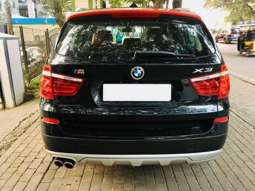 2015 BMW X3 Version xDrive 20d Luxury Line AT for sale at low price in Pune