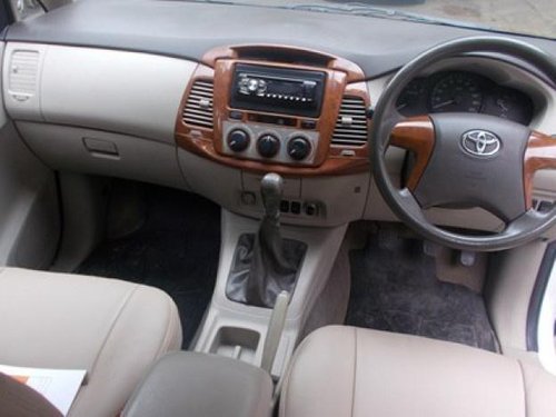 Toyota Innova 2.5 GX (Diesel) 7 Seater BS IV MT for sale in Bangalore