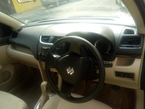 Used Maruti Suzuki Dzire AMT ZXI MT car at low price in Coimbatore