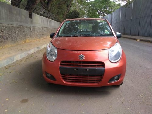 2009 Maruti Suzuki A Star MT for sale in Pune