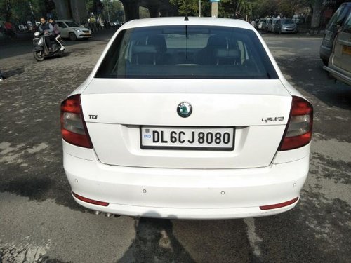 Skoda Laura 1.9 TDI MT Elegance 2010 in New Delhi