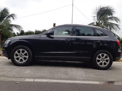 Used Audi Q5 AT 2008-2012 car at low price in Mumbai