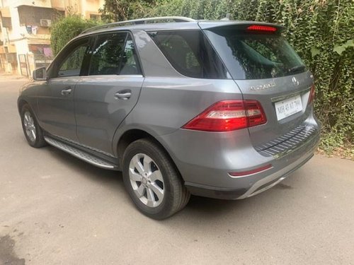 Mercedes Benz M Class ML 250 CDI AT 2015 in Mumbai