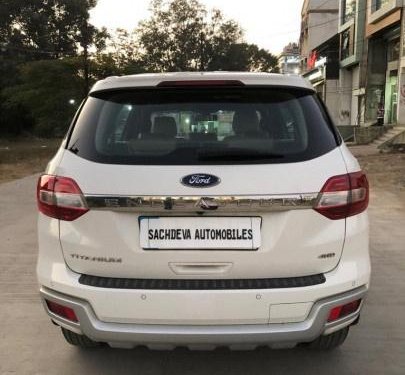 Ford Endeavour 3.2 Titanium AT 4X4 2017 in Indore