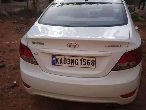 2013 Hyundai Verna MT for sale in Nagar