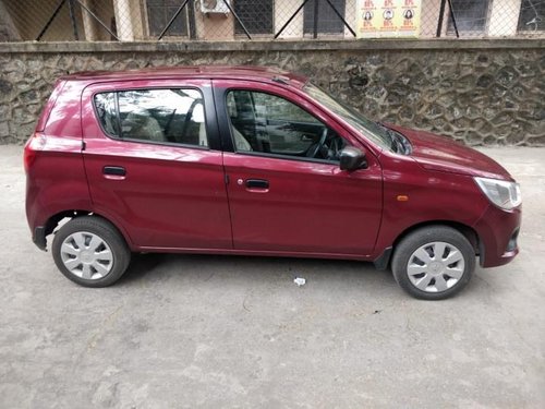 2017 Maruti Suzuki Alto K10 VXI AGS Optional AT for sale at low price in Mumbai