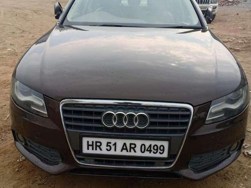 Used 2010 Audi A4 AT for sale in Noida