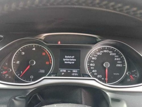 2013 Audi A4 2.0 TDI 177 Bhp Technology Edition AT for sale in New Delhi