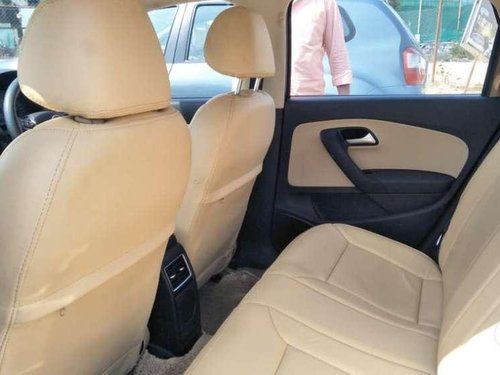 Volkswagen Vento 2015 MT for sale in Hyderabad