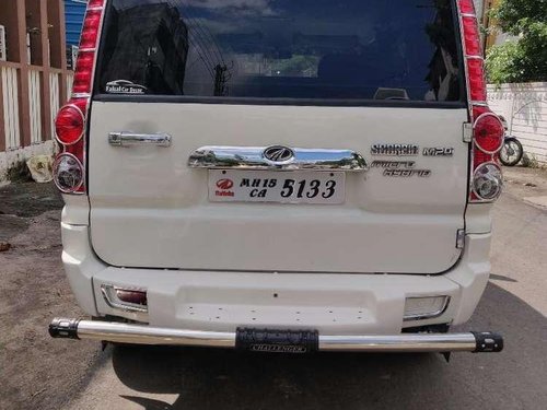 Used 2009 Mahindra Scorpio Ex MT for sale in Nashik 