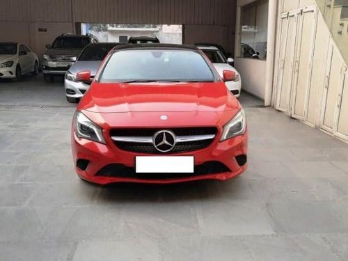 Mercedes-Benz CLA 200 CDI Sport AT for sale in New Delhi