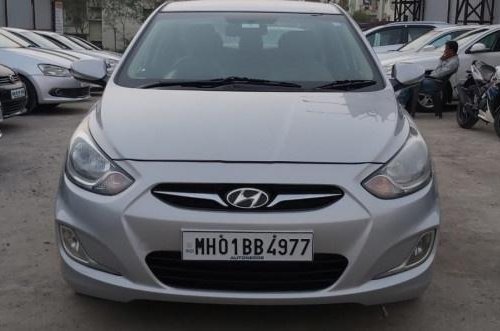 Hyundai Verna 2011-2015 1.6 SX CRDi (O) MT for sale in Pune