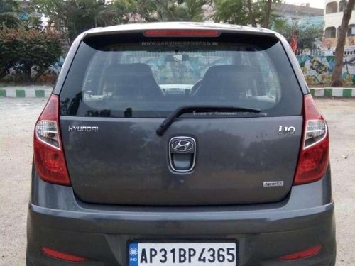 2011 Hyundai i10 AT for sale in Visakhapatnam 