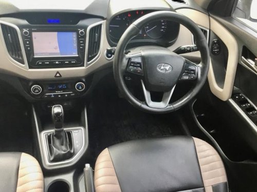 2016 Hyundai Creta 1.6 CRDi AT SX Plus for sale at low price in Surat