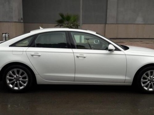 2015 Audi A6 35 TDI AT for sale in New Delhi