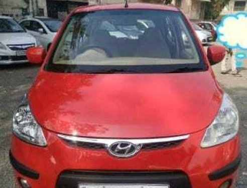 Hyundai i10 Asta w/Sun Roof MT 2009 in Ahmedabad