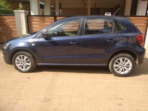 2014 Volkswagen Polo GT TDI MT for sale at low price in Chennai
