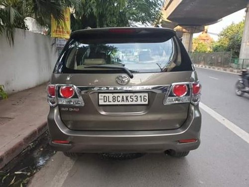 Toyota Fortuner 2011-2016 4x2 MT TRD Sportivo for sale in New Delhi