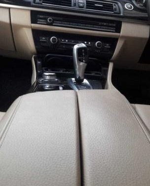 Used 2010 BMW 5 Series 525d Sedan AT for sale in Bangalore