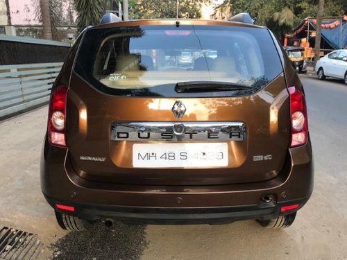 Renault Duster 2012-2015 110PS Diesel RxL MT for sale in Mumbai