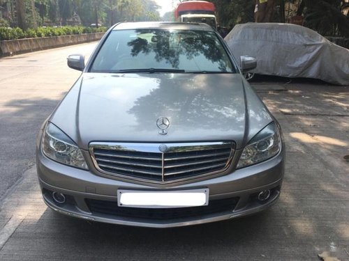 Used 2008 Mercedes Benz C-Class C 220 CDI Elegance AT for sale in Mumbai