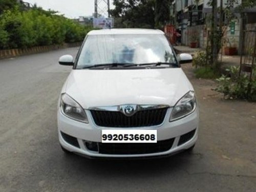 Skoda Fabia 2010-2015 1.2 MPI Ambition MT for sale in Mumbai