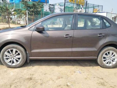 Volkswagen Vento 2015 MT for sale in Hyderabad