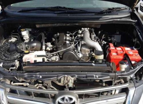 2016 Toyota Innova MT for sale in Pune