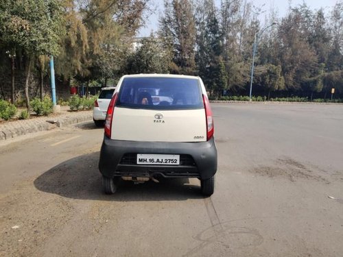 Used Tata Nano CX MT car at low price in Pune