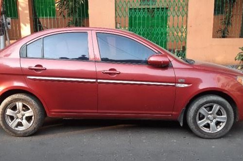 Hyundai Verna CRDi MT 2009 in Kolkata