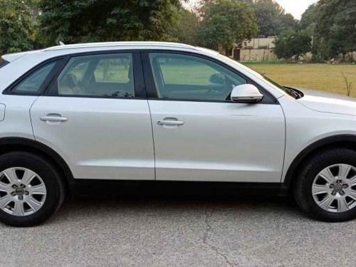 2013 Audi Q3 AT 2012-2015 for sale at low price in New Delhi