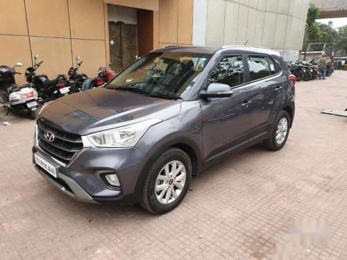 Hyundai Creta 1.6 S Automatic, 2018, Diesel AT for sale in Goregaon 