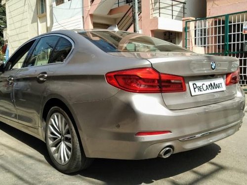 2018 BMW 5 Series 520d Luxury Line AT for sale in Bangalore