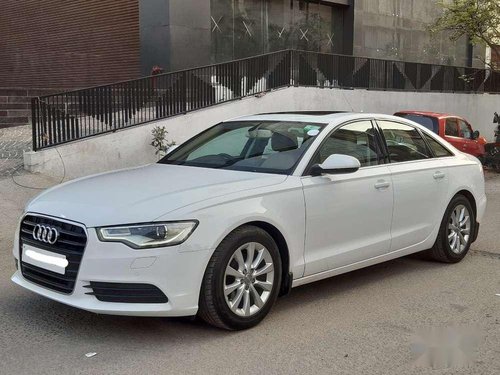 Used Audi A6 AT for sale in Hyderabad