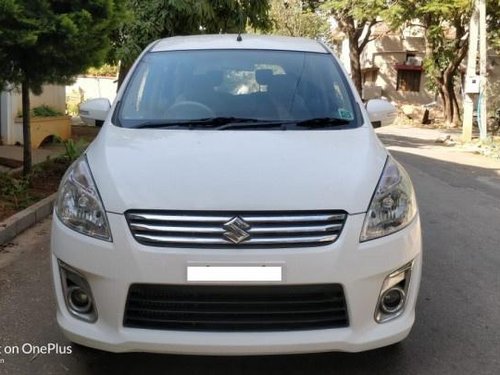 2013 Maruti Suzuki Ertiga ZDI MT for sale in Bangalore