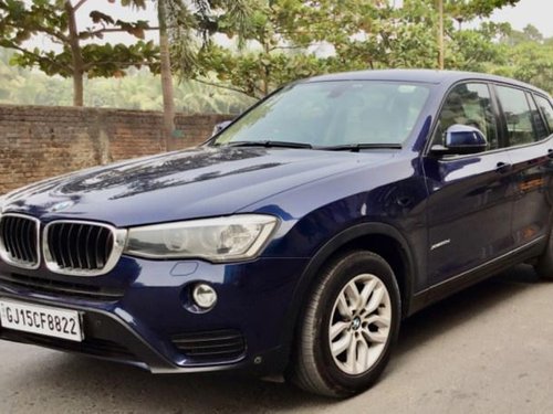 BMW X3 2011-2013 xDrive20d AT in Surat